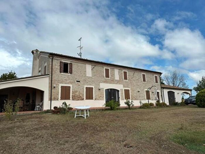 Casa monolocale in vendita in Strada Divin Amore, San Costanzo