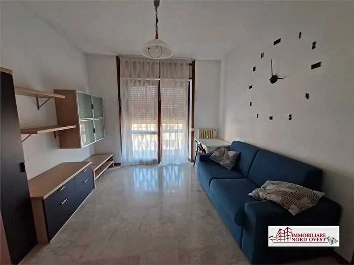 Appartamento bilocale in affitto in Via Garibaldi Snc, Cornaredo