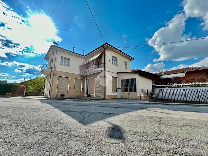 Casa quadrilocale in vendita in Via G Agnelli, Carmagnola