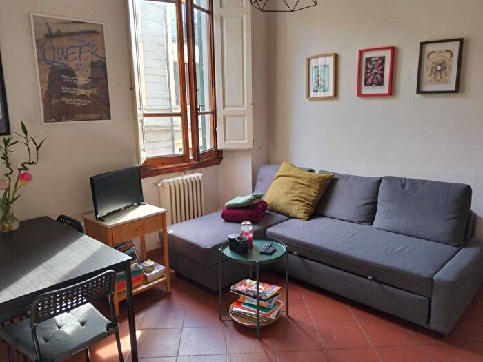 Appartamento bilocale in affitto in Leopoldo Vittorio Emanuele Statuto, Firenze