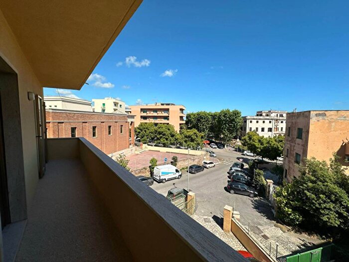 Appartamento trilocale in affitto in Via Aprile, Centro Storico, Anzio