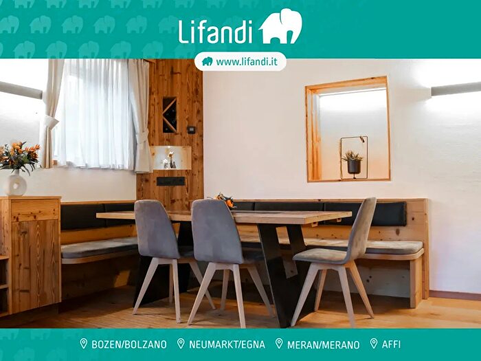 Appartamento quadrilocale in vendita in Campo Di Trens