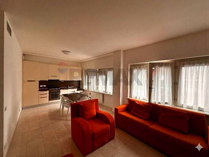 Appartamento bilocale in affitto in Via Madonna Della Neve, Borgo Palazzo, Bergamo