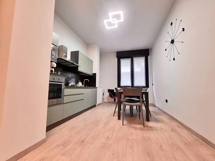Appartamento trilocale in vendita in Via Domenico Turazza, Padova