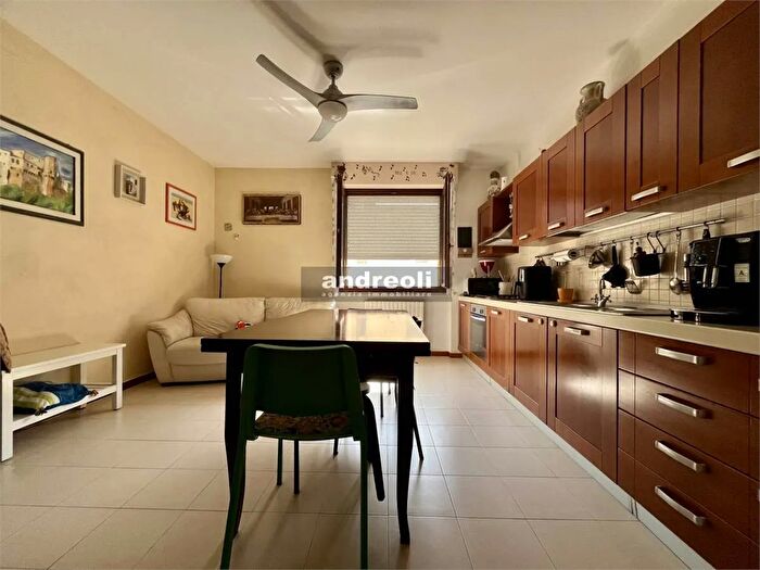 Appartamento quadrilocale in vendita in Castelbellino