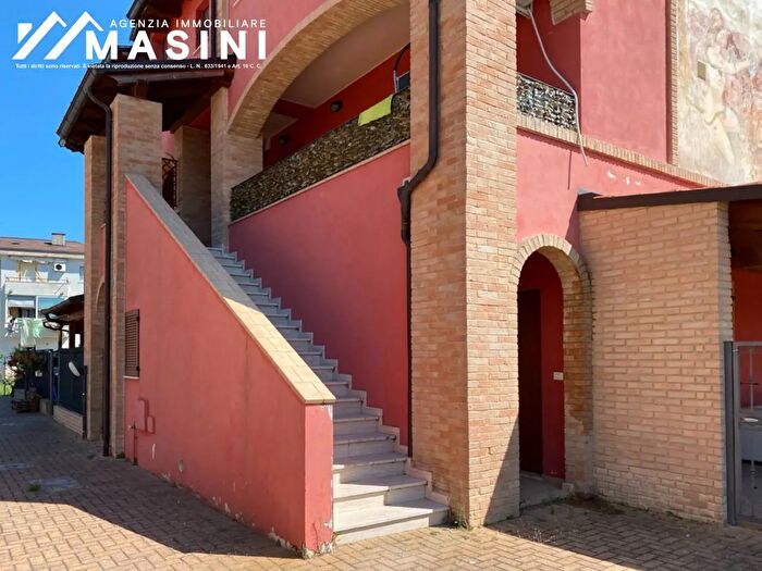 Appartamento trilocale in vendita in Via Abbazia, Treglio