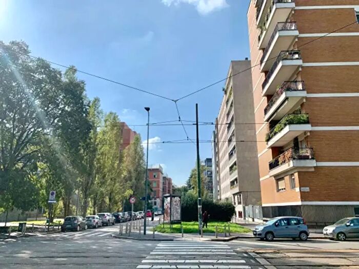 Appartamento bilocale in vendita in Via Vincenzo Monti, Milano