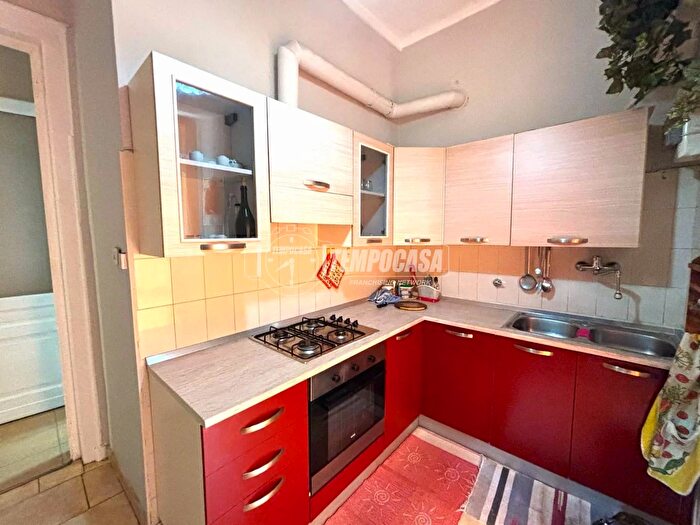 Appartamento trilocale in vendita in Via Luigi Cibrario, Torino