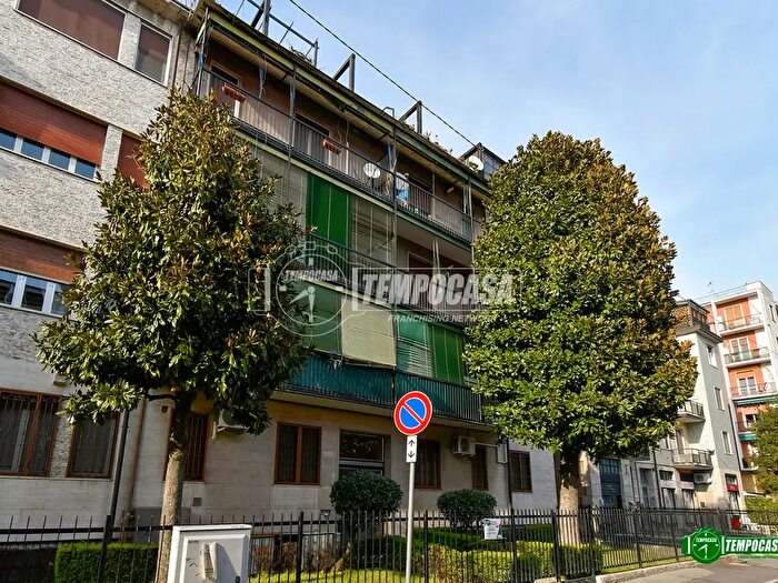 Appartamento bilocale in vendita in Via Marsala, Buccinasco