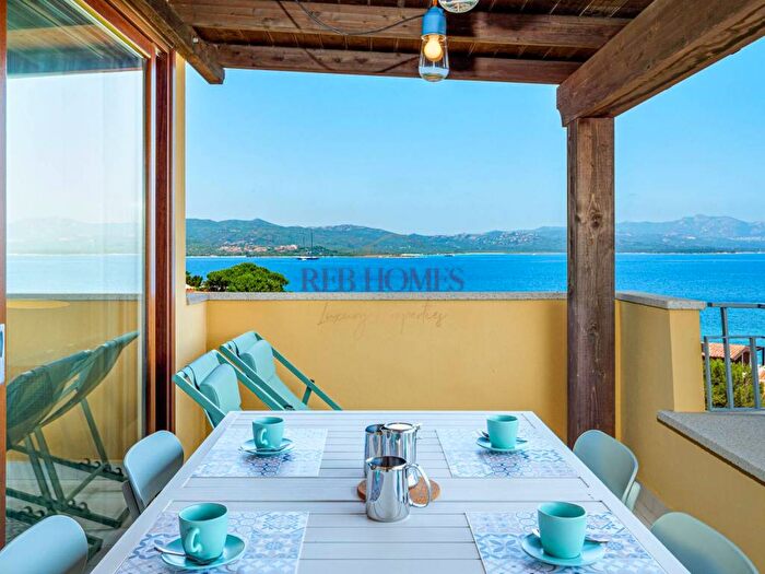 Appartamento quadrilocale in affitto in Porto Rotondo, Olbia