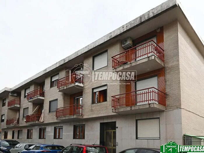 Appartamento trilocale in vendita in Via Fabio Filzi, Venaria Reale