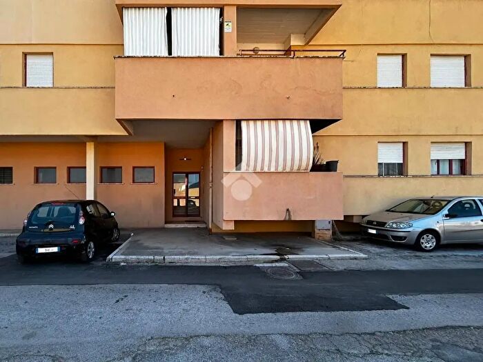 Appartamento quadrilocale in vendita in Via Chopin, Sezze
