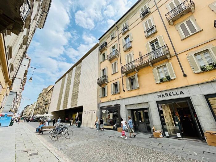 Appartamento bilocale in affitto in Via Giuseppe Luigi Lagrange Torino, Torino