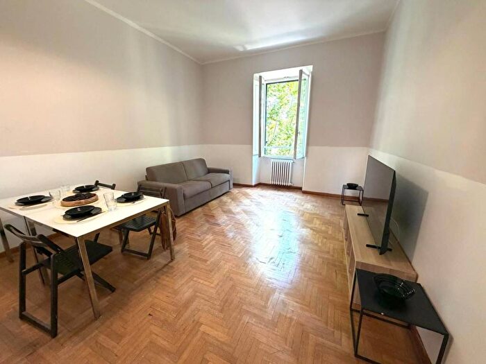 Appartamento bilocale in affitto in Viale delle Milizie, Prati, Roma