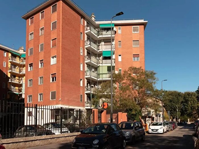 Appartamento bilocale in affitto in Via Bruno Maderna, Milano