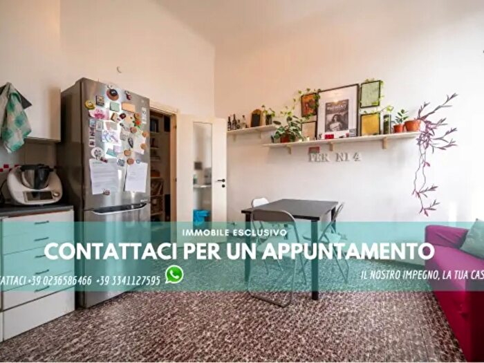 Appartamento trilocale in vendita in Via Carlo Valvassori Peroni, Milano