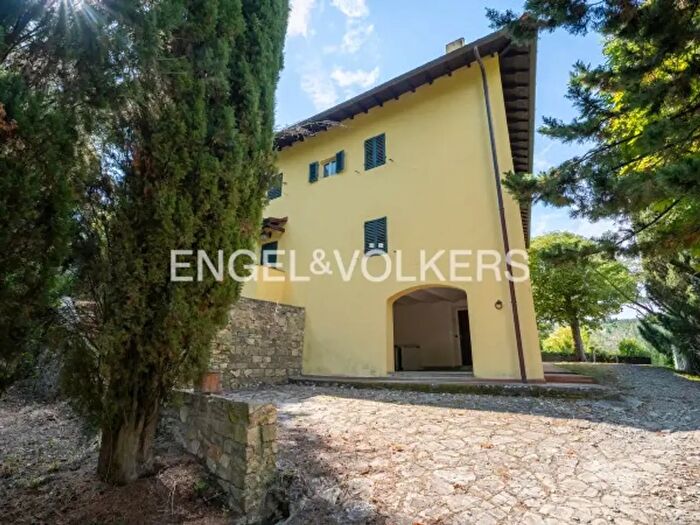 Casa con 6 locali in vendita in Via di Terzano, Bagno A Ripoli