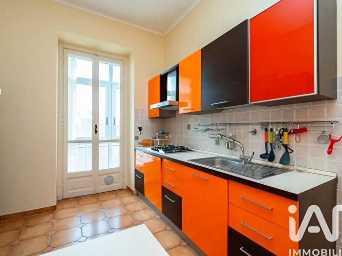 Appartamento trilocale in vendita in Corso Trapani, Torino
