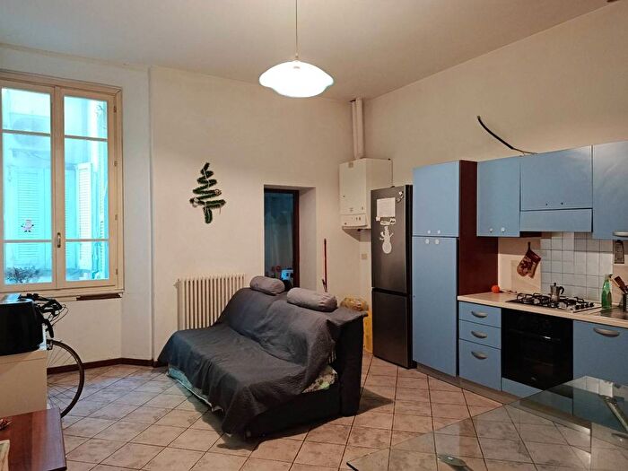 Appartamento quadrilocale in affitto in Strada Giuseppe Garibaldi, Centro Storico, Parma