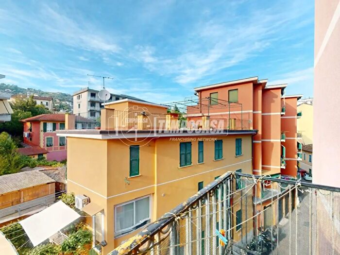 Appartamento bilocale in vendita in Via Dogali, Santa Margherita Ligure