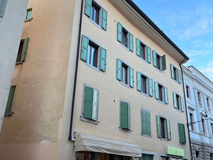 Appartamento bilocale in affitto in Via Gemona, Gemona Deciani, Udine