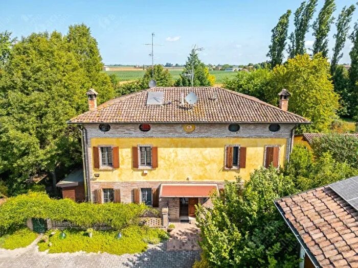 Casa con 6 locali in vendita in Via Montenero Rava, Ravarino