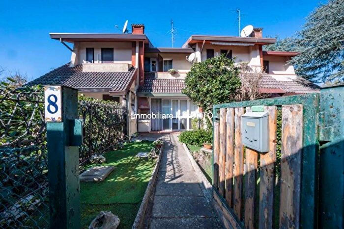 Casa trilocale in vendita in Comacchio