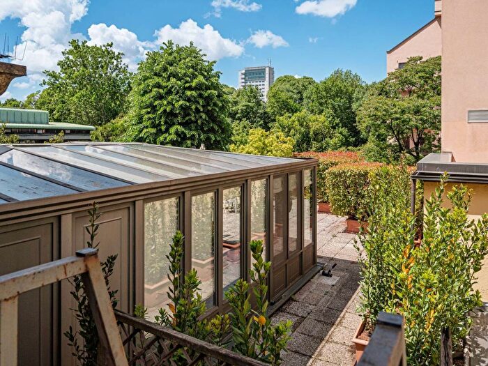 Casa con 5 locali in affitto in Corso Venezia, Palestro, Milano