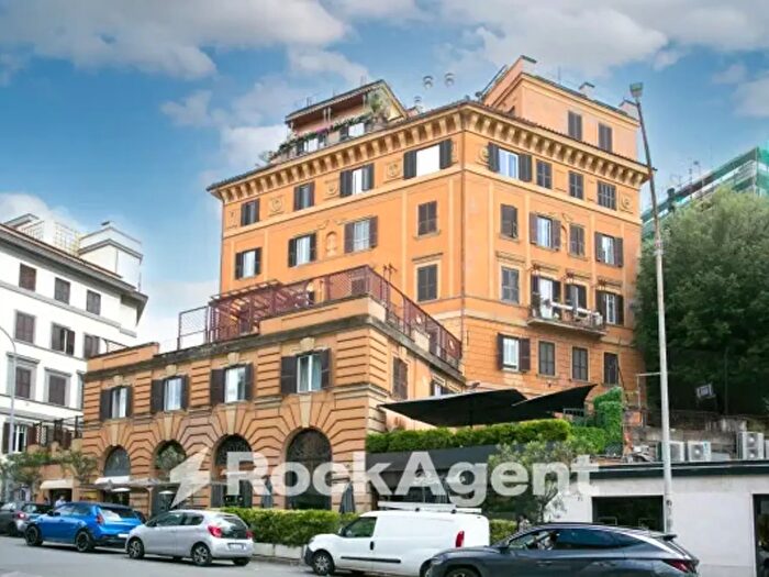 Appartamento bilocale in vendita in Viale Bruno Buozzi, Roma