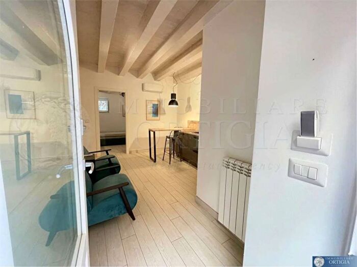 Appartamento bilocale in affitto in Via Mario Minniti No Number, Ortigia, Siracusa