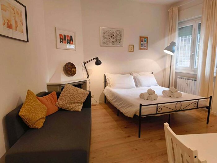 Appartamento in affitto in Via Giovanni de Calvi, Colli Portuensi Casaletto, Roma