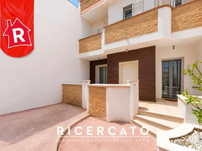 Casa trilocale in vendita in Via Placido Buffelli, Lecce