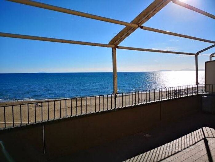 Appartamento bilocale in affitto in Via Roma, Castiglione Paese, Castiglione della Pescaia