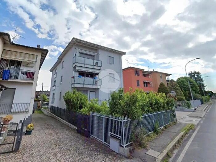 Appartamento trilocale in vendita in Via Risorgimento, Zola Predosa