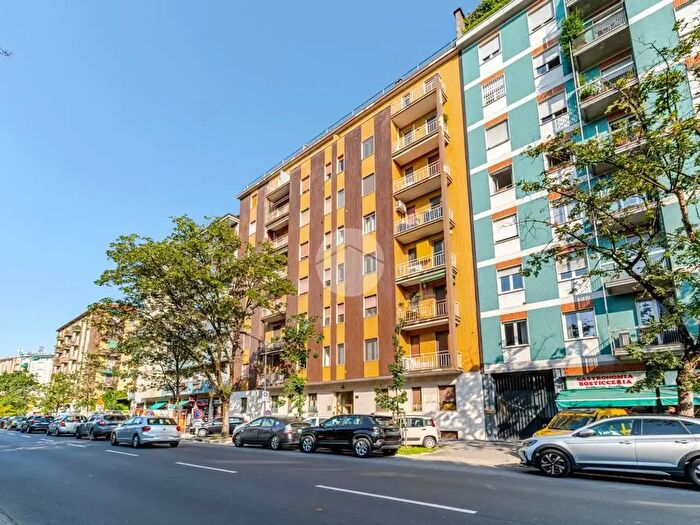 Appartamento bilocale in affitto in Via Vodice, Milano