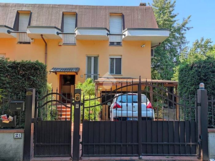 Casa quadrilocale in affitto in Via Jugoslavia, Morbidina Cuneo, Carpi