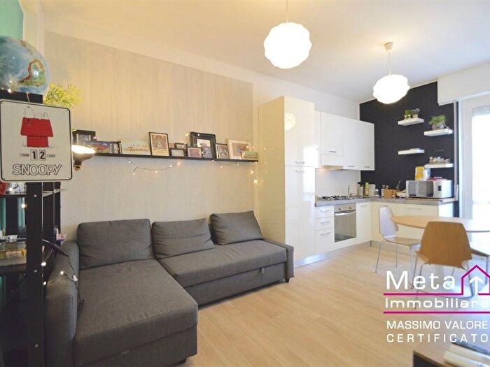 Appartamento bilocale in affitto in Via Pastorelli, Navigli Darsena, Milano