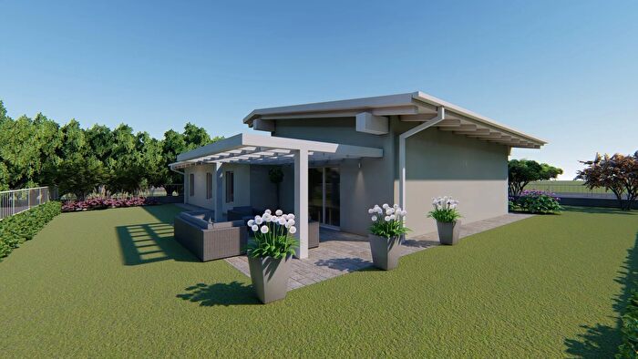 Casa con 5 locali in vendita in Via Giuseppe Impastato, Sissa Trecasali