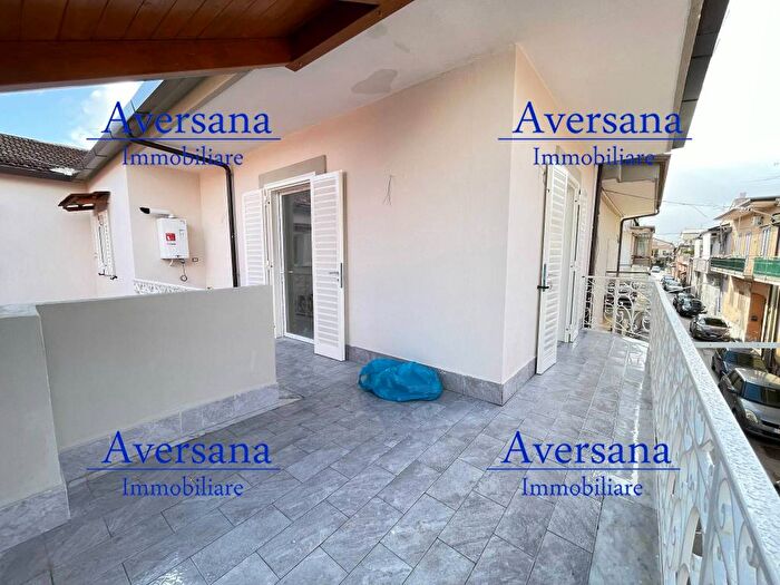 Appartamento quadrilocale in affitto in Via Enrico Toti, Lusciano