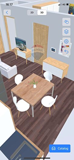 Appartamento trilocale in vendita in Via Genova, Modugno