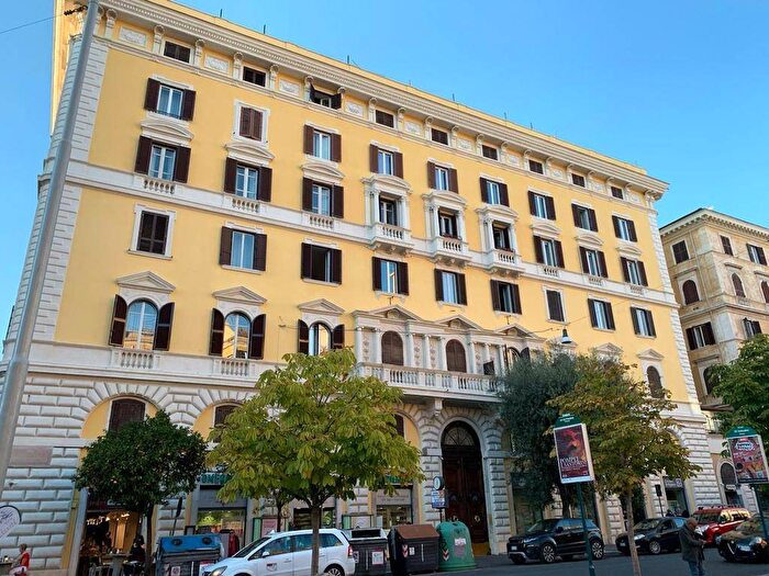 Appartamento monolocale in affitto in Via Settembre, Repubblica, Roma