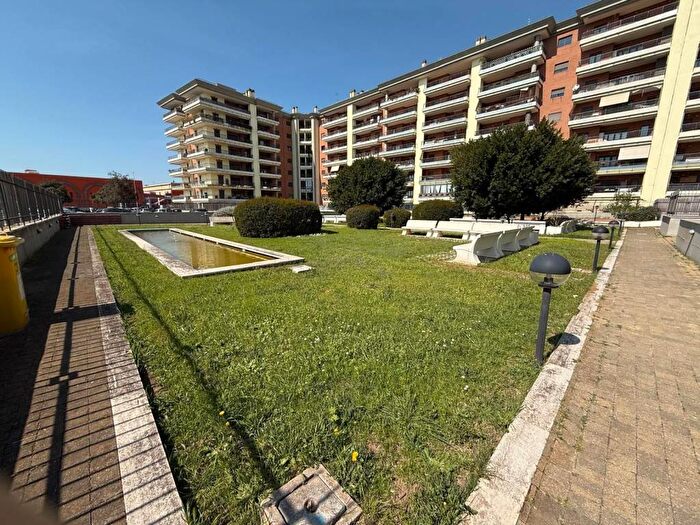 Appartamento bilocale in affitto in Parco Leonardo, Fiumicino