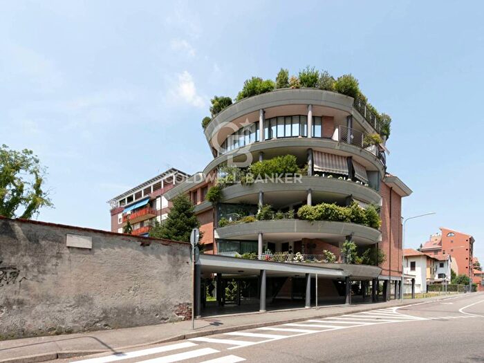 Appartamento bilocale in affitto in VIA CULIN, Piazza Santa Maria, Busto Arsizio