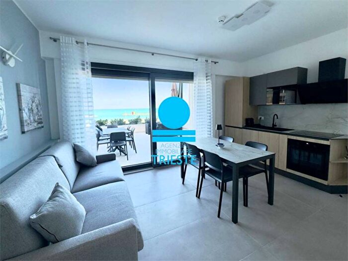 Appartamento trilocale in affitto in Viale Trieste, Mare, Pesaro