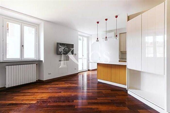 Appartamento bilocale in affitto in Corso Magenta, Cadorna Castello, Milano