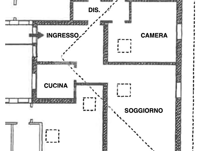 Case in Vendita e in Affitto - 2