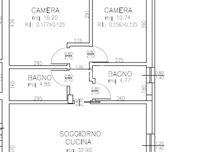 Case in Vendita e in Affitto - 3