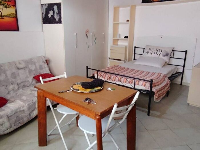 Appartamento monolocale in affitto in Via SArrulloni, Quartiere del Sole, Cagliari