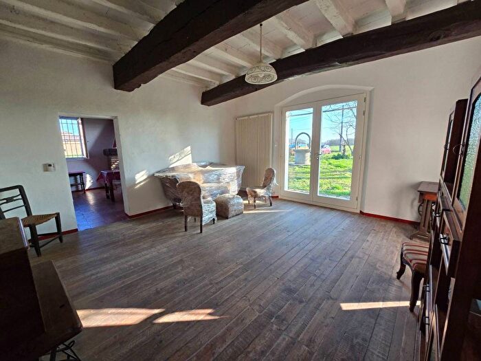 Casa con 5 locali in affitto in Via Canaletto, Ravarino