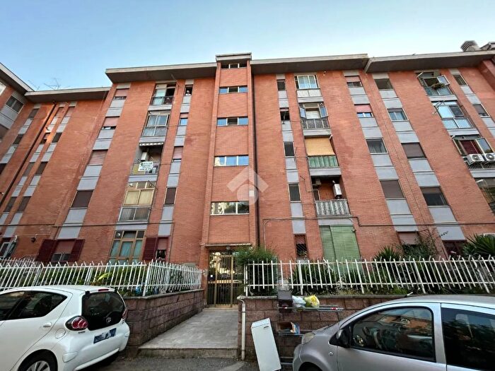 Appartamento quadrilocale in vendita in Piazza S Nilo, Cosenza